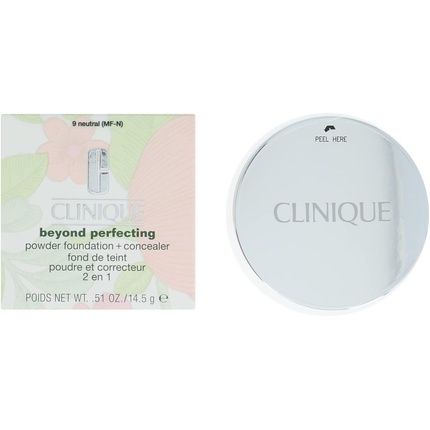 Clinique Shade 9 Neutral 14G