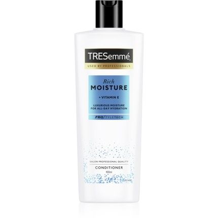 Tresemme Rich Moisture Conditioner 400 Ml With Vitamin E