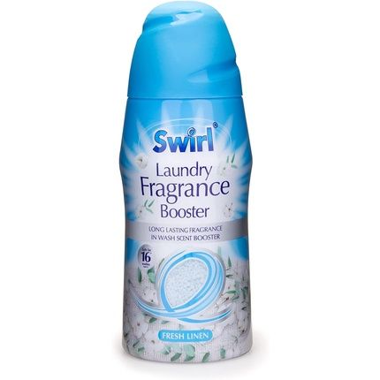 Swirl Laundry Fragrance Booster Fresh Linen 350G