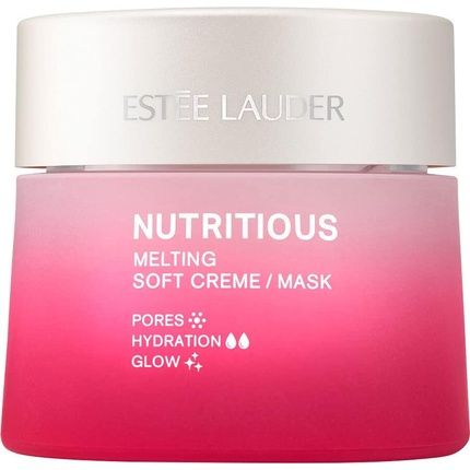 Estee Lauder Nutritious Melting Soft Cream/Mask 50Ml
