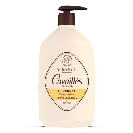Roge Cavailles Original Shower Gel For Sensitive Skin 1L