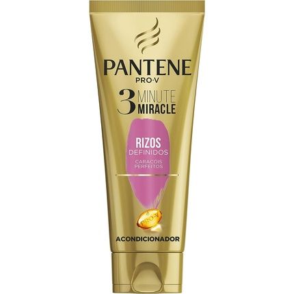 Pantene 3 Minute Soft And Smooth Defined Curls 200Ml
