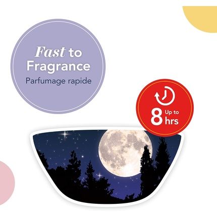 Yankee Candle Wax Melts Midsummer'S Night Up To 8 Hours Of Fragrance