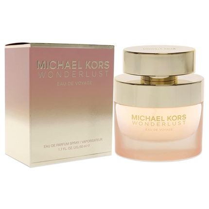 Michael Kors Wonderlust Eau De Voyage Edp Spray Women 1.7 Oz - Image 3