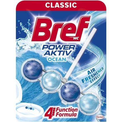 Bref Wc Power Aktiv 4 Function Formula Ocean Breeze
