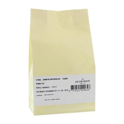 Jacob Hooy Natural Camphor - Herbal Essential Oil