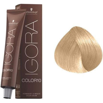Schwarzkopf Igora Royal Color 10 9-00 Light Color 60Ml - Image 3
