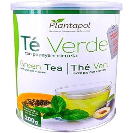 Planta-Pol Green Tea Powder Soluble 200G