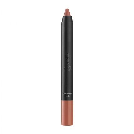 Sleek Makeup Power Plump Lip Crayon Notorious Nude 3.6G
