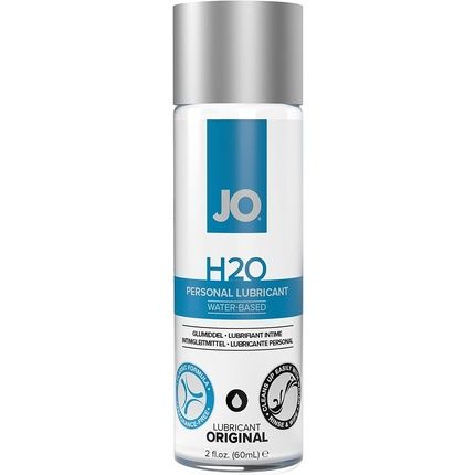 System Jo H2O Lubricant 75Ml