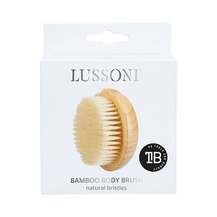 Lussoni Natural Body Brush - Image 3