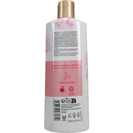 Lux Soft Rose Body Wash 500Ml