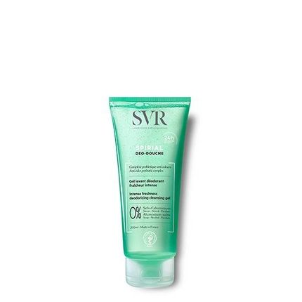 Svr Spirial Deodorant Shower Gel 200Ml