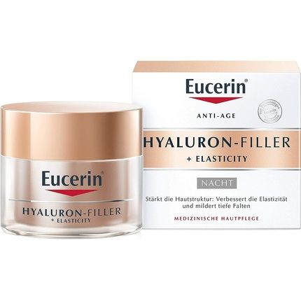 Eucerin Anti-Age Hyaluron-Filler Night Care Cream 50Ml