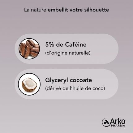 Arkopharma Lipofeine Anti-Cellulite Cosmetics 200Ml