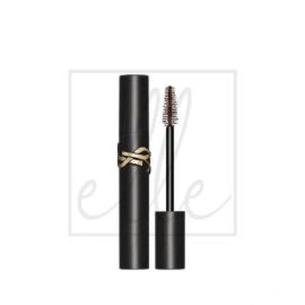 Yves Saint Laurent Lash Clash Extreme Volume Mascara 9 Ml 02 Brown