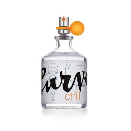 Curve Chill By Liz Claiborne For Men 4.2 Ounce Cologne Spray