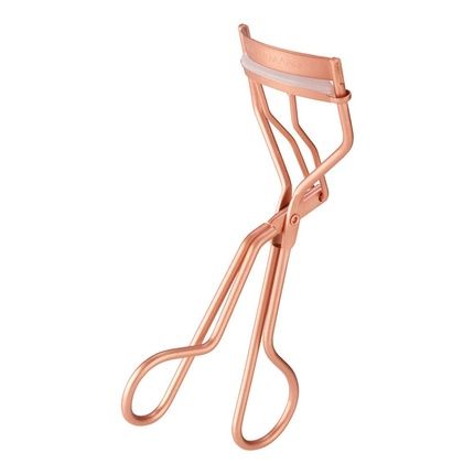 Tweezerman Classic Eyelash Curler Made Of Stainless Steel, Rose Gold