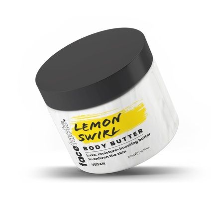 Face Facts Body Butter Lemon