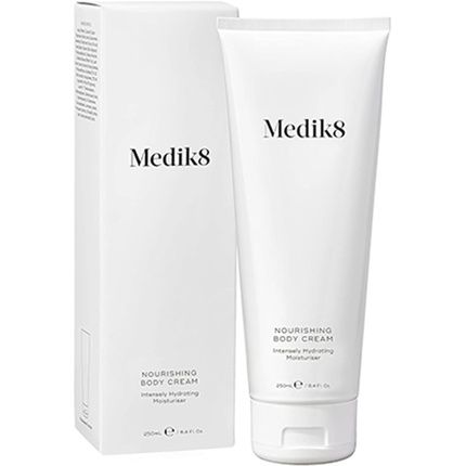 Medik8 Nourishing Body Cream Intensely Hydrating Moisturizer 250Ml - Image 3