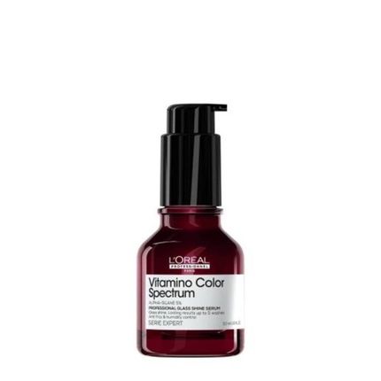 L'Oreal Professionnel Vitamino Color Spectrum Glass Shine Serum 50Ml