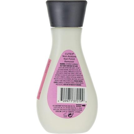 Cutex Non-Acetone Nail Polish Remover 100Ml