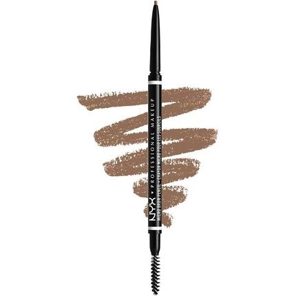 Nyx Professional Makeup Micro Brow Pencil - Taupe 0.5G