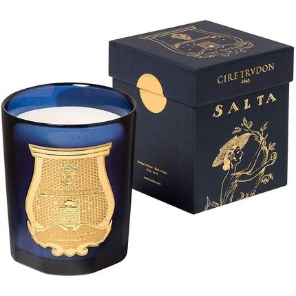 Cire Trudon Salta Candle 270 Ml Grapefruit