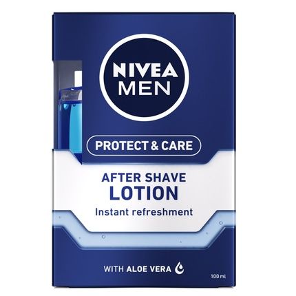 Nivea Men Protect & Care After Shave Lotion 100Ml