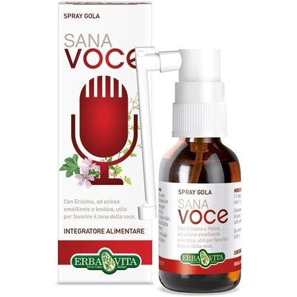 Sana Voce Throat Spray 30Ml