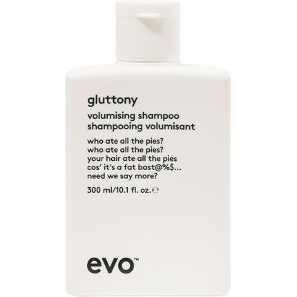 Evo Gluttony Volumising Shampoo - Volume Shampoo For All Hair Types