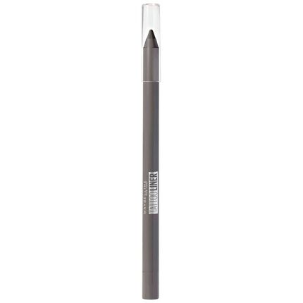 Maybelline Waterproof Tattoo Liner Gel Pencil 901 Intense Charcoal 13 G