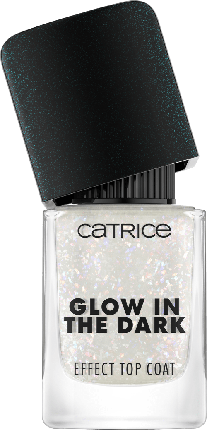 Catrice Top Coat Effect Glow In The Dark 020 All Nighter - 10 Ml