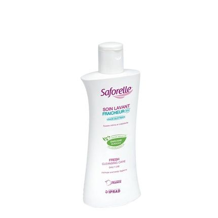 Saforelle Freshness Washing Solution 250Ml