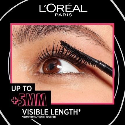 L'Oreal Paris Telescopic Mascara Long-Lasting 36H Lift Visible Lash Length