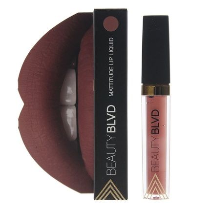 Beauty Blvd Mattitude Lip Liquid Remedy 5Ml