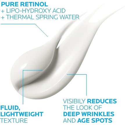 La Roche Posay Redermic R Anti Wrinkle Cream 30Ml - Image 3