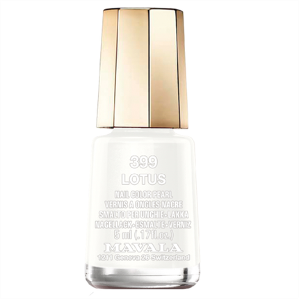Mavala Nail Polishlotus Ndeg399 5Ml