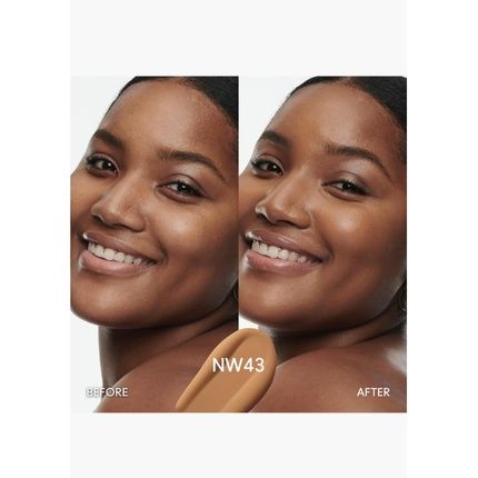 Mac Studio Radiance Serum Powered Foundation Nw43 - Image 3