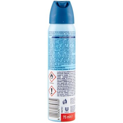 Lysoform Hygiene Spray With Alcohol, 75 Ml Suitable For Many Surfaces 75 Ml - Image 3