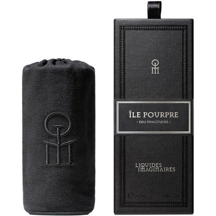 Ile Pourpre Eau De Parfum Fragrance 1.7 Fl Oz - Image 3