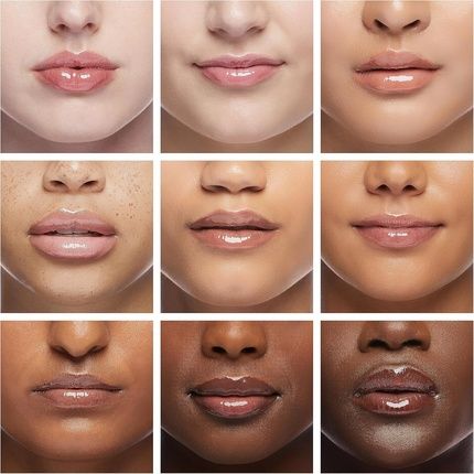 Clinique Chubby Stick Moist Lip Balm 10 Bountiful Blush 3G