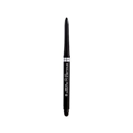 L'Oral Paris Infaillible Grip 36H Automatic Gel Eyeliner Intense Black - Image 4