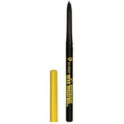 Maybelline Colossal Kajal Eyeliner 2 G 01 Black