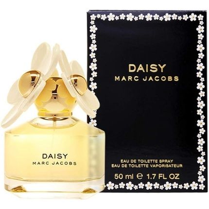 Marc Jacobs Daisy Eau De Toilette 50Ml Vaporizer - Black