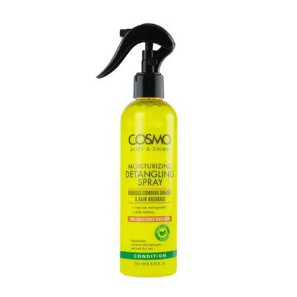 Cosmo Cosmetics Moisturizing Detangling Spray Conditioner 250Ml