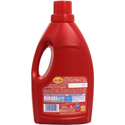 Sole Detergent For Washing Machine And Hand Wash, Tutticolori With Colour