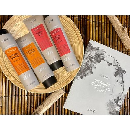 Lakme Coral Red Refresh Mask Conditioner 250Ml - Image 3