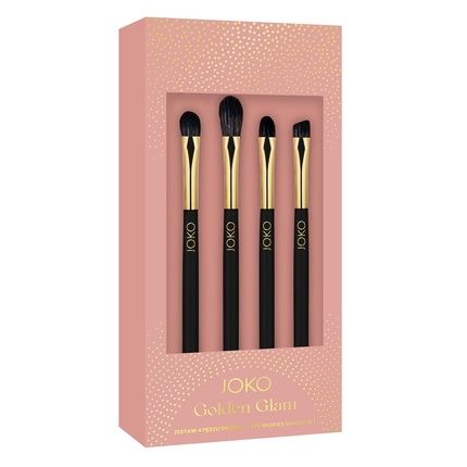 Joko Golden Glam Eye Makeup Set