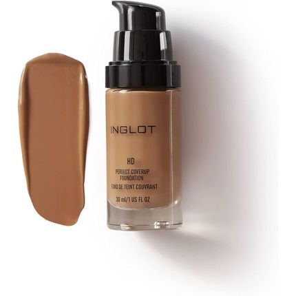 Inglot Hd Perfect Coverup Foundation For A Long-Lasting Effect - Image 3